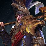 Logo Total War : Warhammer