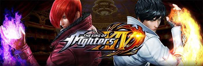 The King of Fighters XIV