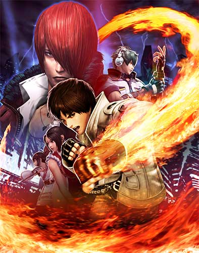 The King of Fighters XIV (image 7)