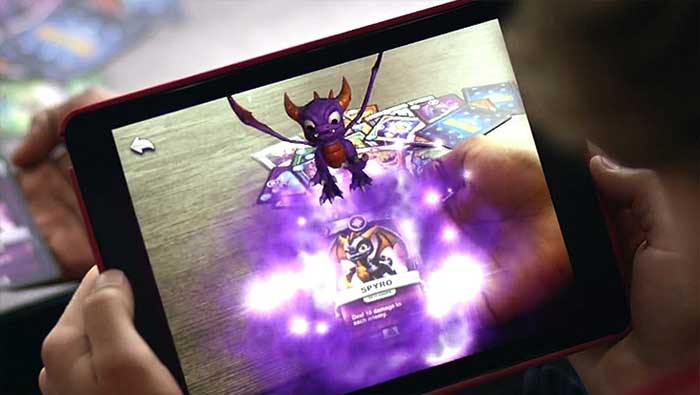 Skylanders Battlecast (image 1)