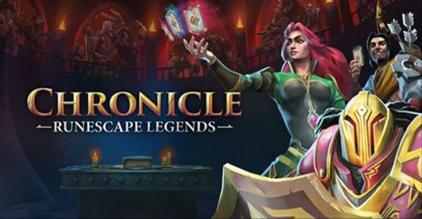 Chronicle: Runescape Legends