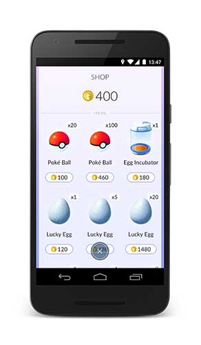 Pokémon GO (image 8)