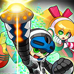 Logo Mighty No. 9