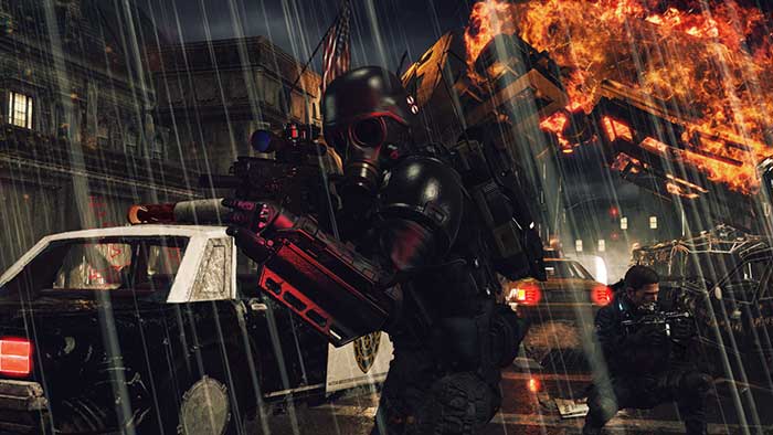 Umbrella Corps (image 8)