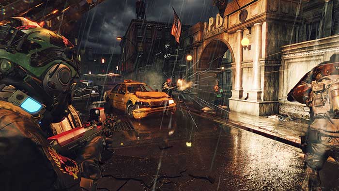 Umbrella Corps (image 3)