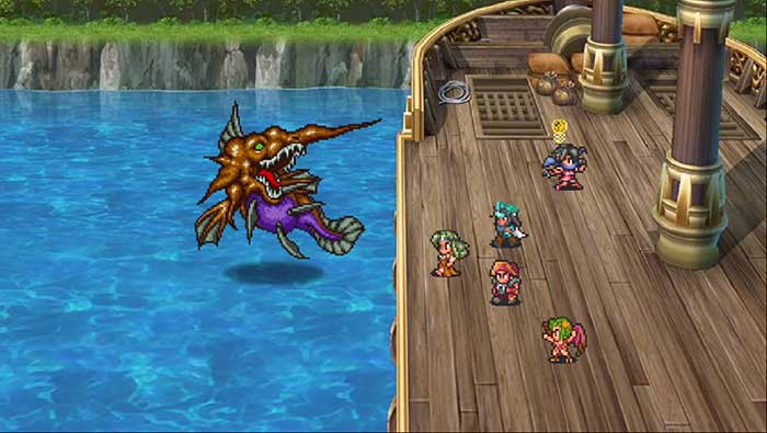 Romancing Saga 2 (image 3)