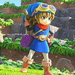 Logo Dragon Quest Builders