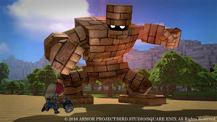 Dragon Quest Builders (image 5)
