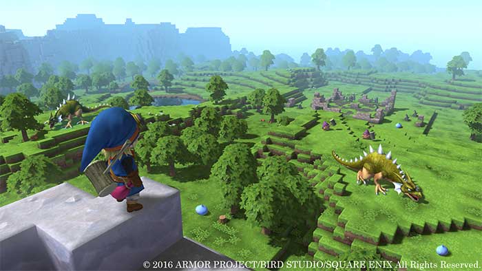 Dragon Quest Builders (image 1)