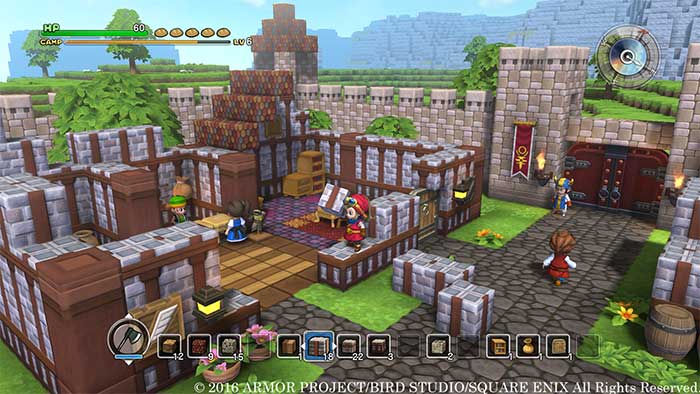 Dragon Quest Builders (image 3)
