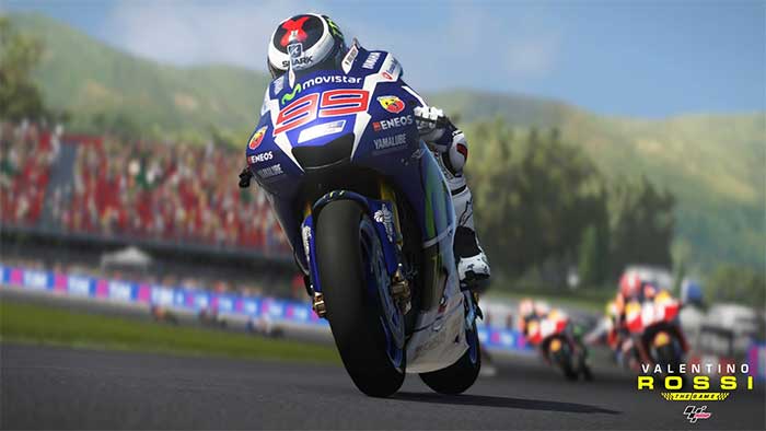 Valentino Rossi The Game (image 3)