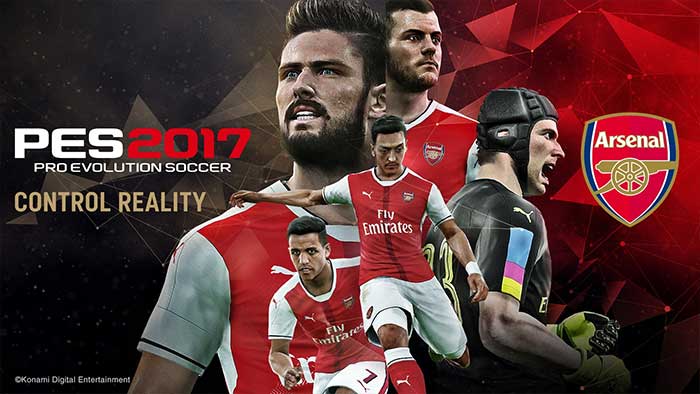 PES 2017