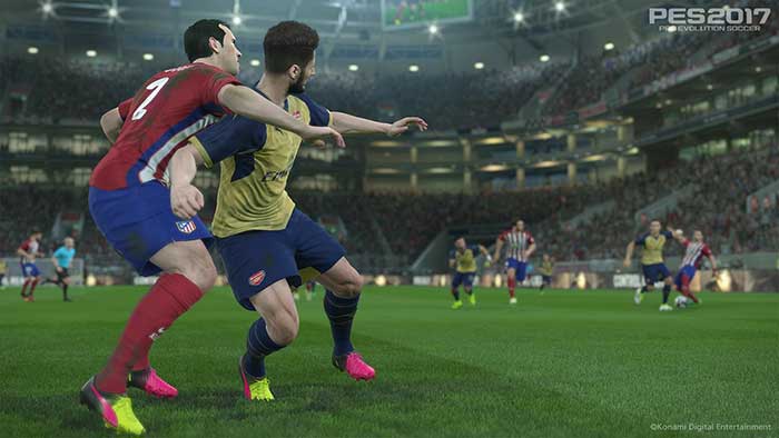 PES 2017 (image 7)