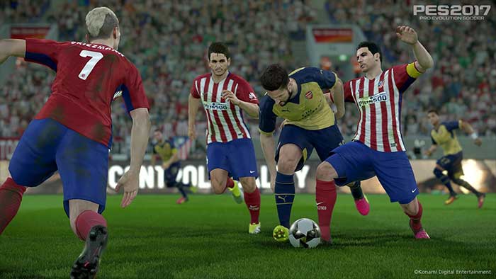 PES 2017 (image 8)