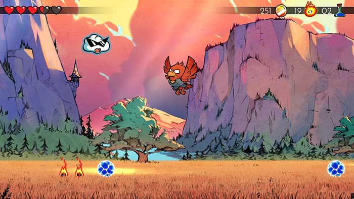 Wonder Boy: The Dragon's Trap (image 3)