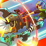 Atlas Reactor gratuit ce weekend