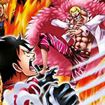 Bandai Namco annonce la sortie de One Piece: Burning Blood (PS Vita, PS4, Xbox One, PC)