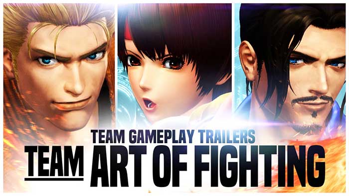 The King of Fighters XIV (image 1)