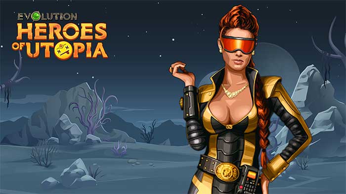 Evolution: Heroes of Utopia (image 1)