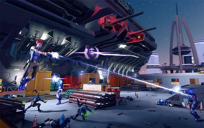 Agents of Mayhem (image 1)