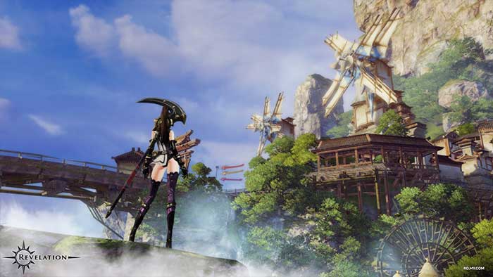 Revelation Online (image 7)