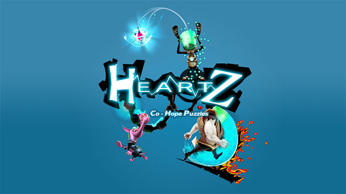 HeartZ : Co-Hope Puzzles