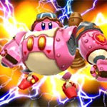 Logo Kirby Planet Robobot