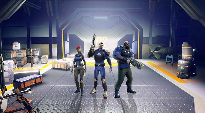 Agents of Mayhem (image 1)