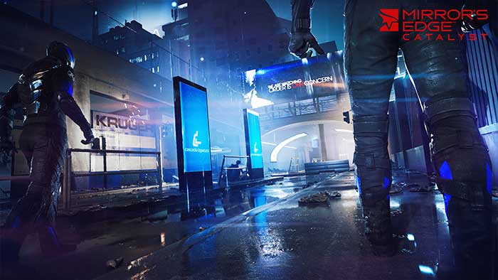 Mirror's Edge Catalyst (image 5)