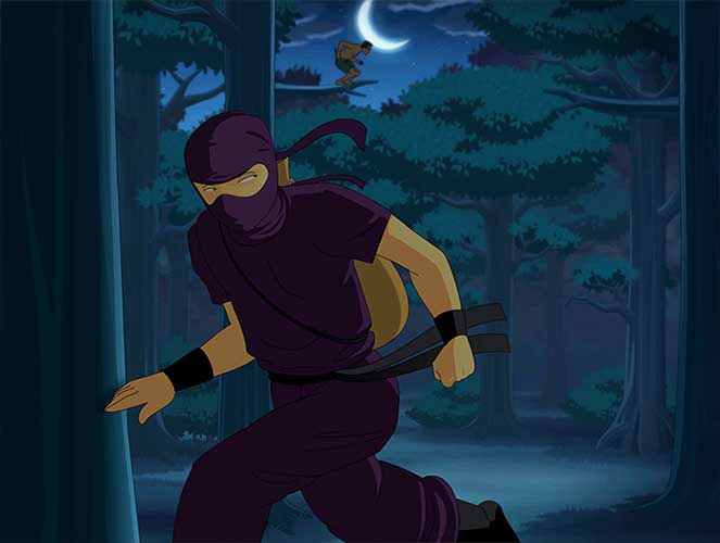 Reign of the Ninja (image 4)