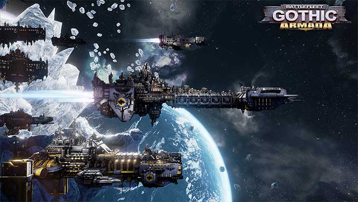 Battlefleet Gothic: Armada (image 2)
