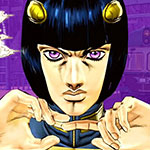 Jojo's Bizarre Adventure: Eyes of Heaven - Vento Aureo