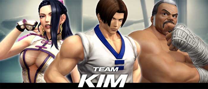 The King of Fighters XIV (image 1)