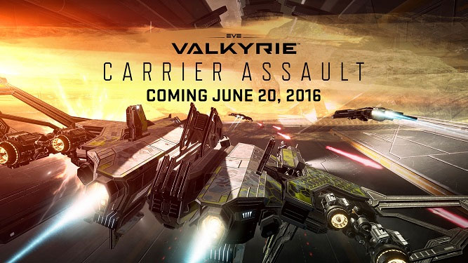 Eve: Valkyrie