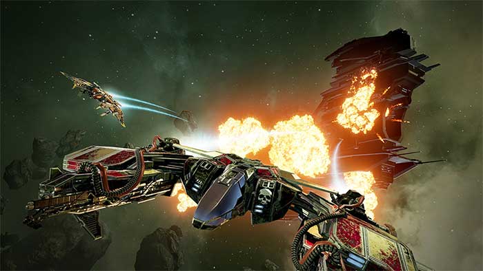 Eve: Valkyrie (image 1)