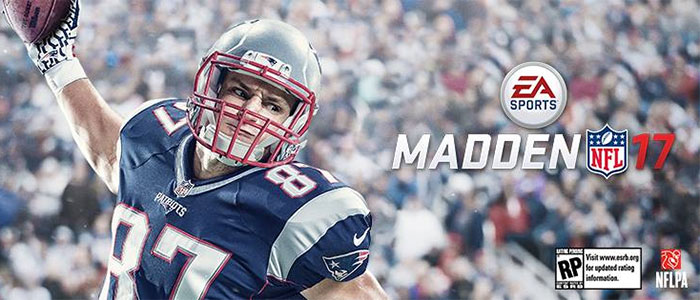 Madden NFL 17