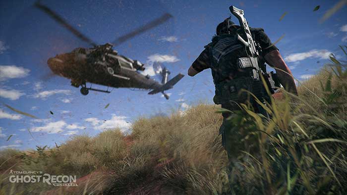 Tom Clancy's Ghost Recon Wildlands (image 2)