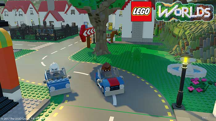 Lego Worlds (image 7)