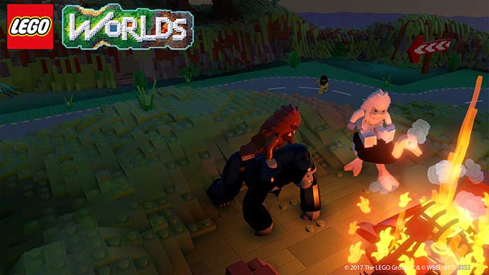 Lego Worlds (image 5)