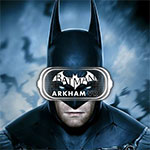 Logo Batman: Arkham VR