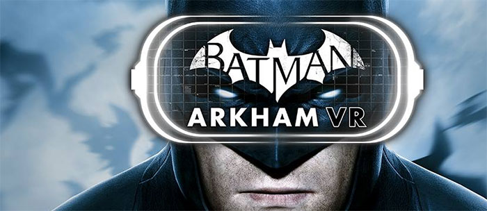 Batman: Arkham VR