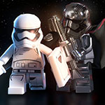 Logo Lego Star Wars: Le Réveil de la Force