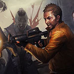 Logo Counter-Strike Nexon: Zombies