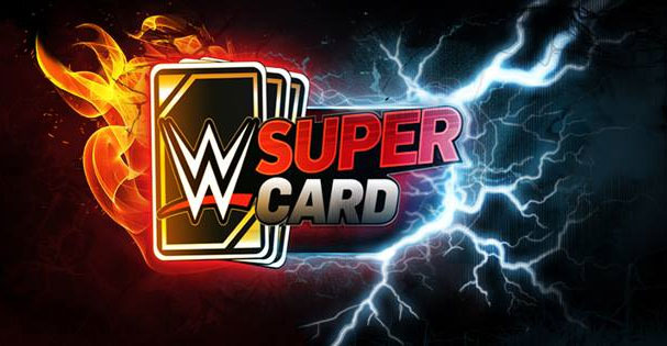 WWE SuperCard