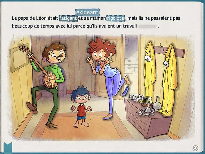 SwapTales : Léon ! (image 3)