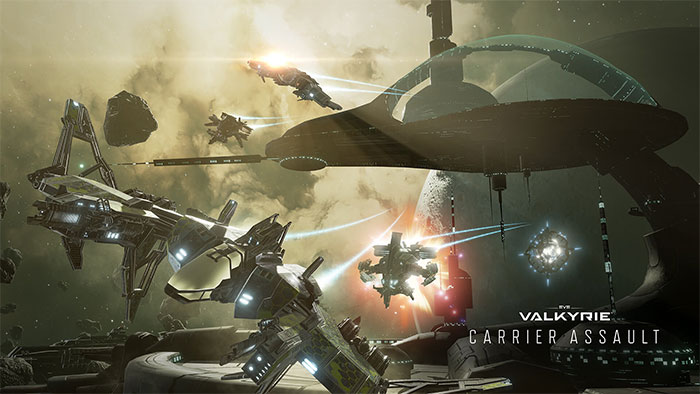 EVE: Valkyrie