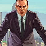 Logo Grand Theft Auto Online