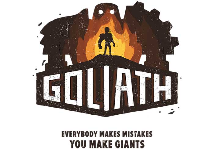 Goliath : Summertime Gnarkness