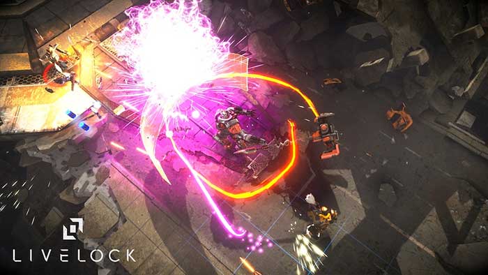 Livelock (image 1)