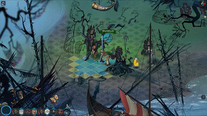 Banner Saga 2 (image 4)